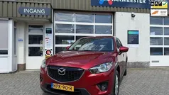 Rood Gebruikt 2014 Mazda CX-5 SUV | € 19.995 (Eerlijke prijs)