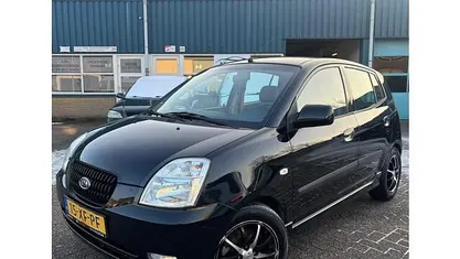 Occasion 2007 Kia Picanto Hatchback | € 1.500 (Eerlijke prijs)