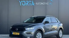 Grijs Gebruikt 2021 VW T-Roc Sport SUV | € 21.950 (Goede deal)