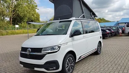 Zwart Occasion 2023 VW California Pro Van | € 81.782 (Super prijs)