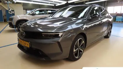 Occasion Opel Astra Business Edition 2025 Grijs Stationwagen