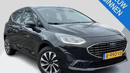 Occasion 2022 Ford Fiesta Titanium Hatchback | € 14.400 (Goede deal)