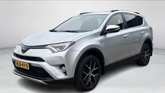 Grijs Gebruikt 2016 Toyota RAV4 Style SUV | € 24.950 (Eerlijke prijs)