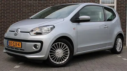 Occasion VW up! high up! 60 PK (44 kW) 2013 Hatchback