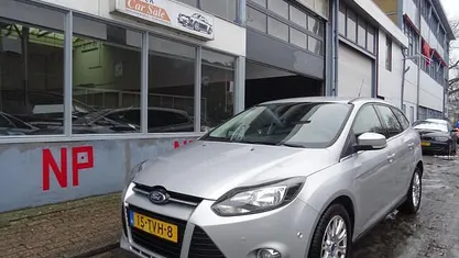 Occasion 2012 Ford Focus Titanium Stationwagen | € 4.450 (Eerlijke prijs)