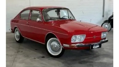 Rood Gebruikt 1972 VW Karmann Ghia Karmann Coupé | € 9.990