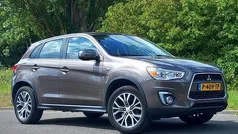 Bruin Gebruikt 2016 Mitsubishi ASX SUV | € 12.450 (Eerlijke prijs)