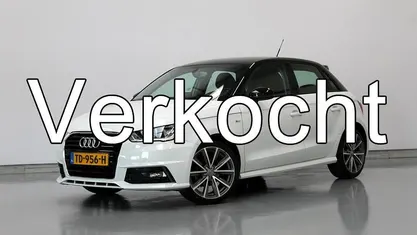 Gebruikt 2018 Audi A1 Sportback S-Line Hatchback | € 12.350 (Eerlijke prijs)