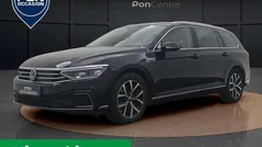 Zwart Gebruikt 2021 VW Passat Business Stationwagen | € 21.850 (Goede deal)