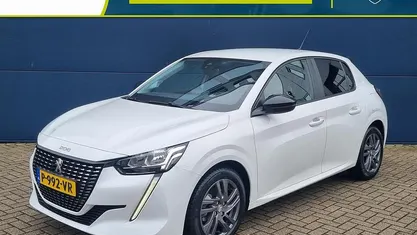 Occasion Peugeot 208 Active 2022 Wit Hatchback