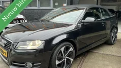 Zwart Gebruikt 2012 Audi A3 Cabriolet Ambition Cabriolet | € 9.450 (Eerlijke prijs)