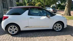Wit Gebruikt 2010 Citroën DS3 So Chic Hatchback | € 3.950 (Goede deal)
