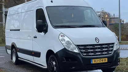 Occasion 2014 Renault Master Van | € 6.950 (Eerlijke prijs)