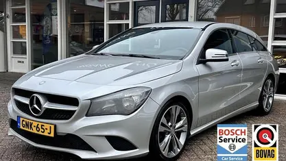 Occasion Mercedes CLA180 Ambition 123 PK (90 kW) 2016 Sedan