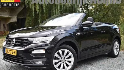 Gebruikt 2020 VW T-Roc Cabriolet Sport Cabriolet | € 25.745 (Eerlijke prijs)