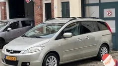 Beige Gebruikt 2006 Mazda 5 MPV | € 750 (Super prijs)