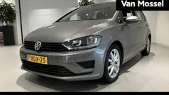 Grijs, metallic lak Gebruikt 2014 VW Golf Sportsvan Trendline MPV | € 10.700 (Eerlijke prijs)