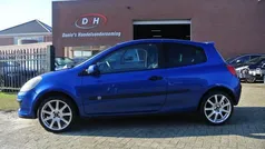 Blauw Gebruikt 2008 Renault Clio II Dynamique Hatchback | € 1.499 (Goede deal)