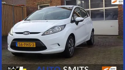 Gebruikt 2011 Ford Fiesta Limited Hatchback | € 4.850 (Eerlijke prijs)