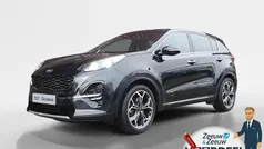 Zwart Gebruikt 2019 Kia Sportage GT-Line SUV | € 23.940 (Eerlijke prijs)
