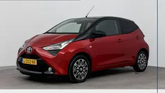 Gebruikt 2021 Toyota Aygo X-clusiv Hatchback | € 16.400 (Eerlijke prijs)