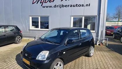 Occasion Kia Picanto 65 PK (47 kW) 2007 Hatchback