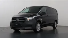 Zwart Nieuw 2024 Mercedes e-Vito MPV | € 49.450 (Goede deal)