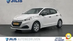 Wit Gebruikt 2015 Peugeot 208 Access Hatchback | € 5.950 (Eerlijke prijs)
