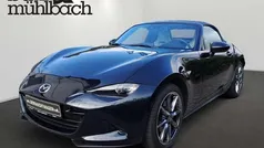 Gebruikt 2023 Mazda MX5 Kizuna Cabriolet | € 37.837 (Eerlijke prijs)