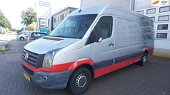 Gebruikt 2016 VW Crafter Van | € 8.950 (Eerlijke prijs)