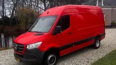 Gebruikt 2019 Mercedes Sprinter Van | € 16.450 (Eerlijke prijs)