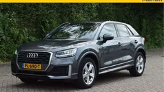 Grijs Gebruikt 2017 Audi Q2 S-Line SUV | € 24.950 (Eerlijke prijs)