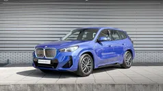 M portimao blau Gebruikt 2024 BMW iX1 Performance SUV | € 44.900 (Goede deal)
