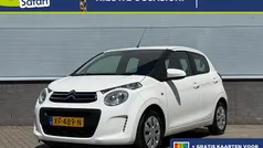 Wit Gebruikt 2019 Citroën C1 Feel Hatchback | € 9.915 (Eerlijke prijs)