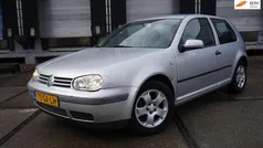 Gebruikt 2001 VW Golf IV Trendline Hatchback | € 1.295 (Goede deal)