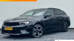 Zwart Gebruikt 2024 Opel Astra Ultimate Stationwagen | € 31.095 (Eerlijke prijs)