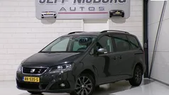 Grijs Gebruikt 2017 Seat Alhambra CONNECT MPV | € 22.999 (Eerlijke prijs)