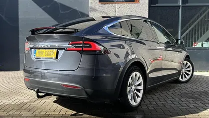 Grijs Occasion 2024 Tesla Model X SUV | € 35.890 (Eerlijke prijs)