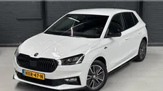 Wit Gebruikt 2024 Skoda Fabia Monte Carlo Hatchback | € 23.725 (Eerlijke prijs)