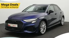Blauw, metallic lak Gebruikt 2024 Audi A3 Sportback e-tron Advanced Hatchback | € 34.850 (Goede deal)