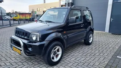 Gebruikt 2003 Suzuki Jimny SUV | € 6.250 (Goede deal)
