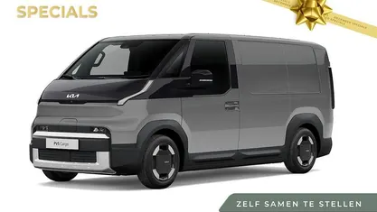Gebruikt 2025 Kia PV5 MPV | € 34.120 (Eerlijke prijs)