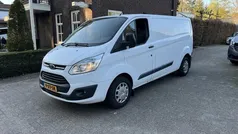 Wit Gebruikt 2015 Ford Transit Custom Van | € 7.900 (Super prijs)