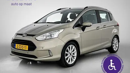 Occasion 2015 Ford B-MAX Titanium MPV | € 11.450 (Eerlijke prijs)