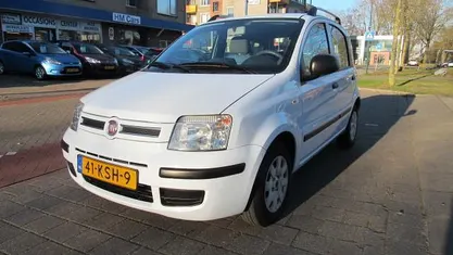 Gebruikt 2010 Fiat Panda Hatchback | € 2.950 (Eerlijke prijs)