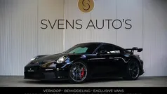 Zwart Gebruikt 2021 Porsche 911 GT3 Coupé | € 229.992 (Eerlijke prijs)