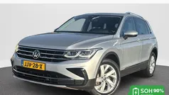 Grijs Gebruikt 2021 VW Tiguan Elegance SUV | € 31.249 (Eerlijke prijs)
