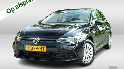 Gebruikt 2021 VW Golf VIII Hatchback | € 16.900 (Eerlijke prijs)
