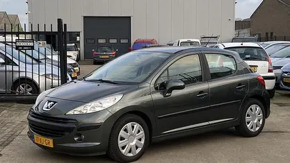 Gebruikt 2007 Peugeot 207 Hatchback | € 3.250 (Eerlijke prijs)