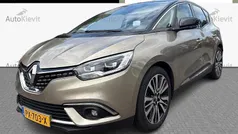 Bruin metallic Gebruikt 2017 Renault Scénic IV Initiale Paris MPV | € 18.950 (Eerlijke prijs)
